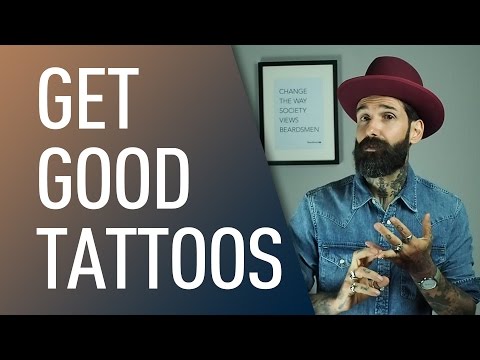Comment trouver le bon Tattoo Artist | Carlos Costa