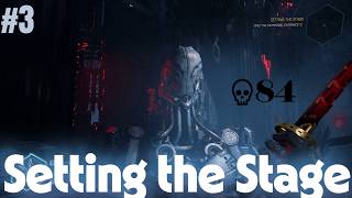 Ghostrunner II – Level 3: Setting the Stage