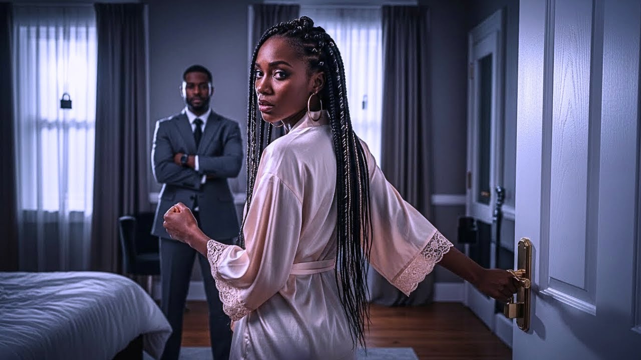 Her Husband Imprisoned Her For Two Years Because of His Mistress. The Day She's Released Will..