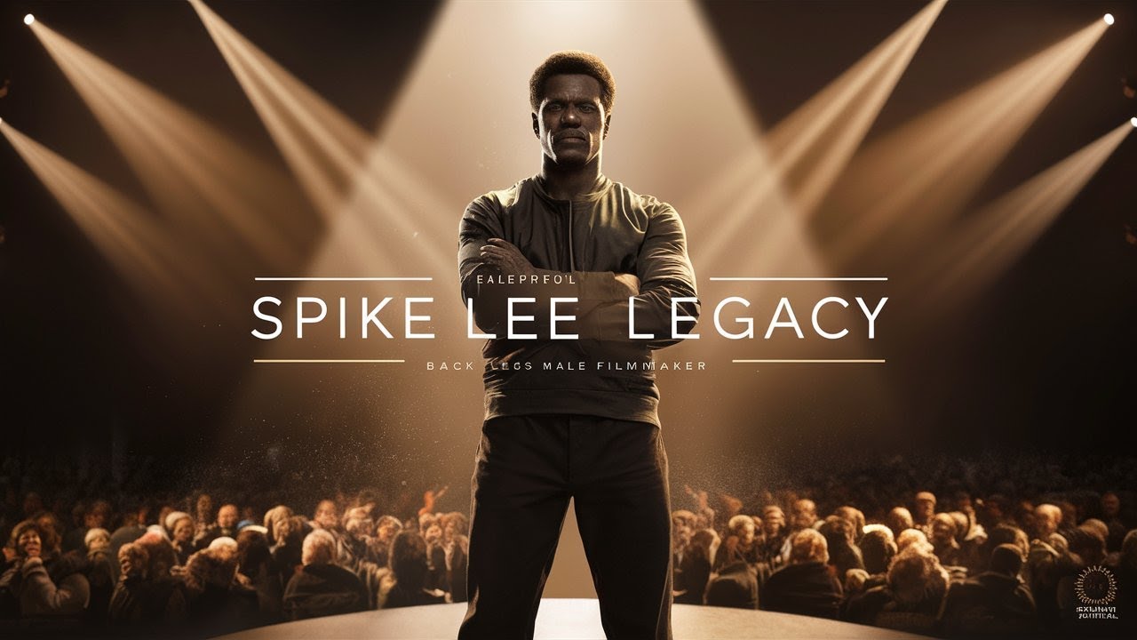 Spike Lee’s Powerful Career Tribute — Full Speech & Legacy Breakdown