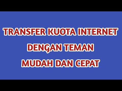 NEMU LAGI.. APLIKASI MURAH BUAT PULSA KUOTA DATA INDOSAT GIFT BOSKU.... 