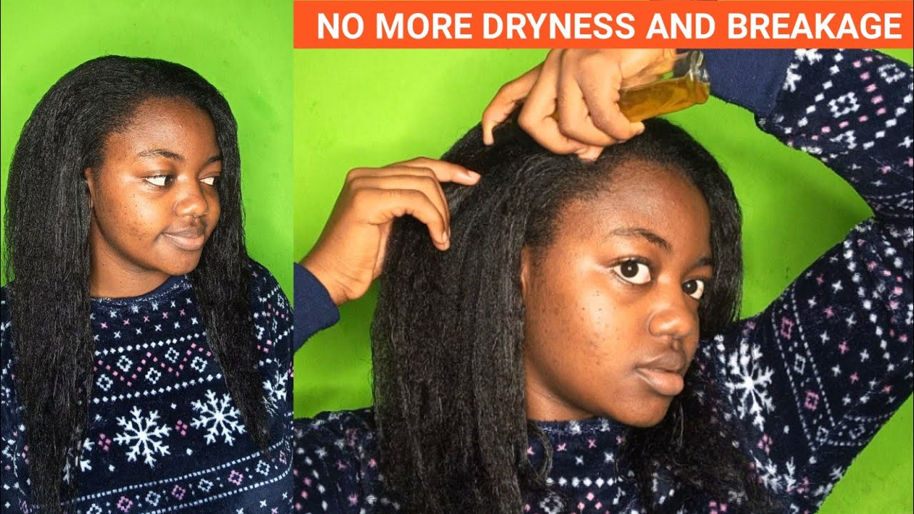THE PERFECT MOISTURIZE AND SEAL CHEBE BUTTER FOR HAIR GROWTH HAIR CARE YouTube