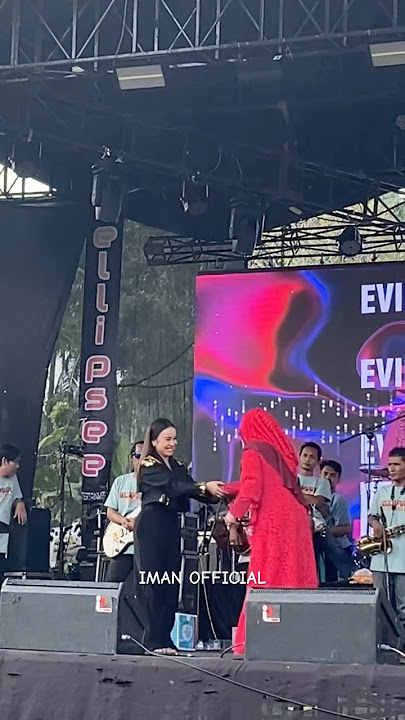 DETIK DETIK TASYA ROSMALA KETEMU BUNDA EVIE TAMALA 😍 #tasyarosmalaofficial #tasyarosmalaterbaru