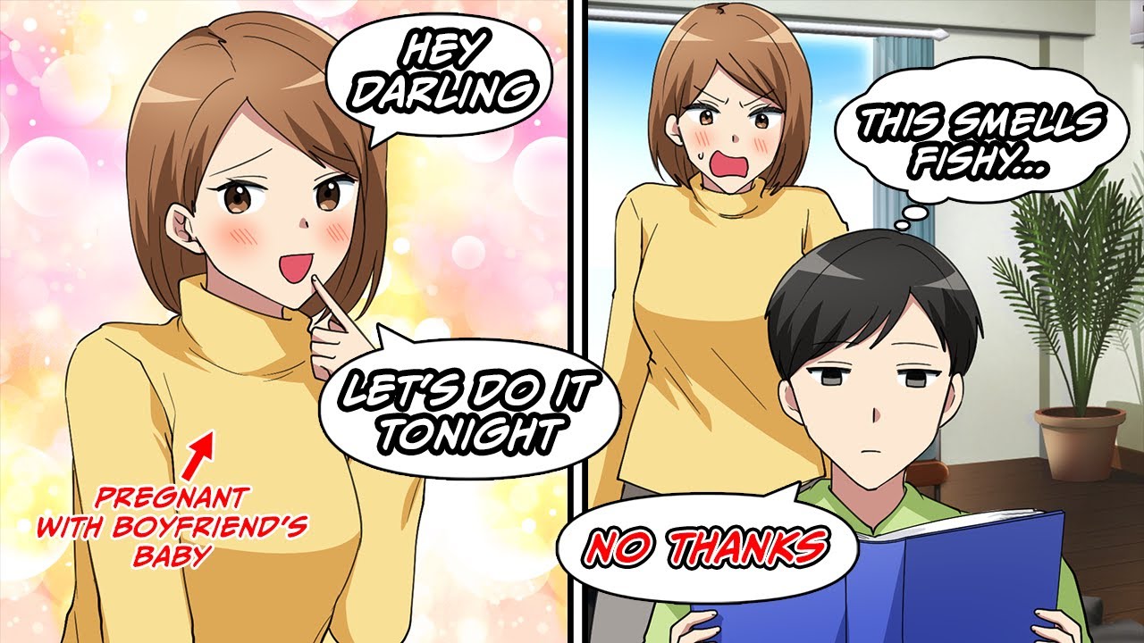 My wife was pregnant with her boyfriend's child [Gossip]