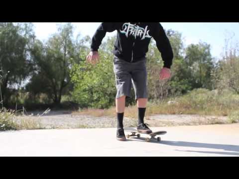 Jaisaac Sloans mechanic learns to skate