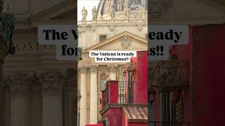 St. Peter’s is Ready for Christmas!
