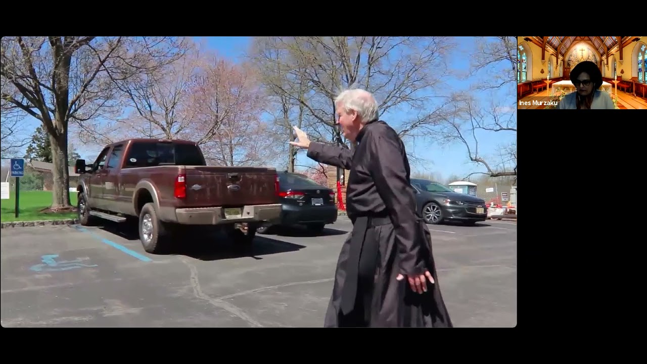 Virtual Tour St. Joseph Shrine - Stirling NJ