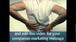 GCH Chiropractor commercial video