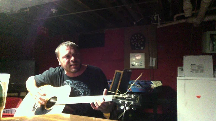 Billy Riddle sings "Someday" by Alan Jackson