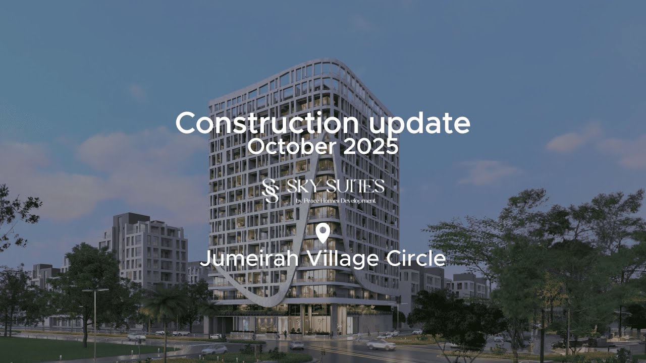 Sky Suites - Construction Update - October 2025