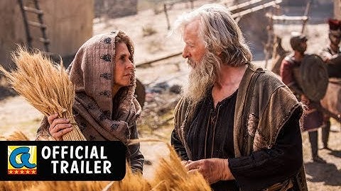 Samson Teaser Trailer Official 2018