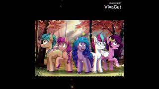 Mlp Generation5- Tribute#mlp#mylittlepony#mlpg5#mlpgen5#mlpedit#shorts#shortsedit#mlpsongs#fyp