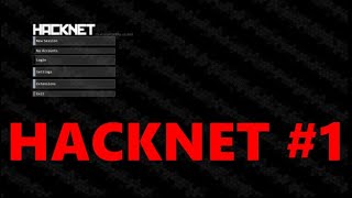 Learning to be a Hacker | Hacknet #1
