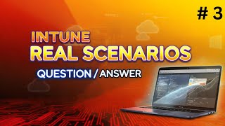 Intune Interview Q&A | Security Group vs Microsoft 365 Group in Intune