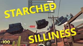 Operation Starched Silliness [TF2 MvM]