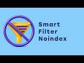 Smart Filter Noindex