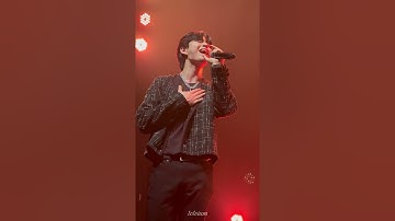 [240714 Taeb2 태비 단독콘서트 CINEMA] 태비, Gist 지스트 - 슬펐으면 좋겠어