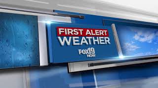 19atNOON Live FIRST ALERT Thursday Afternoon Forecast