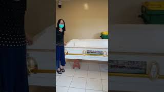 Hience a few minutes for the cremation.  nov 14,  22 at 05.50  RSUA
