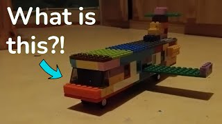 Rating YOUR Lego Planes!