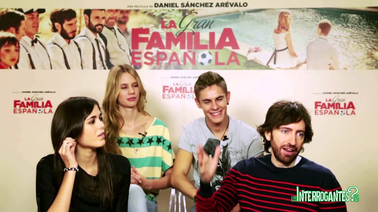 La Gran Familia Pelicula Completa Youtube