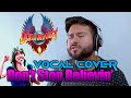 Don't Stop Believin' - Journey | Chinonzalo Vocal Cover