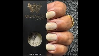 MONARCH LACQUER - Weathering the Storm - Thunder Echo
