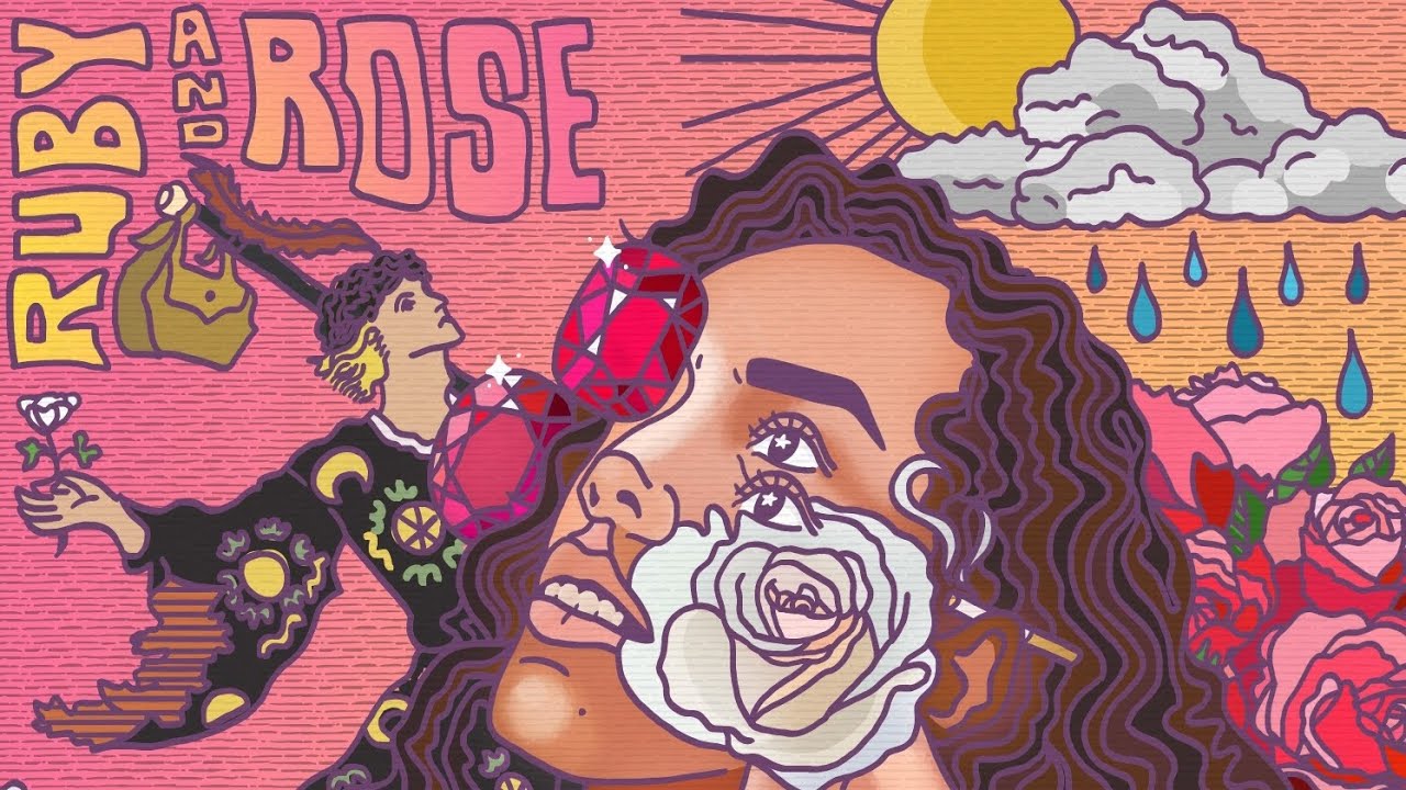 YouTubeでRuby & Rose - Breaking Wheel (Official Lyric Video)を視聴 YouTubeでRuby & Rose - Breaking Wheel (Official Lyric Video)を視聴