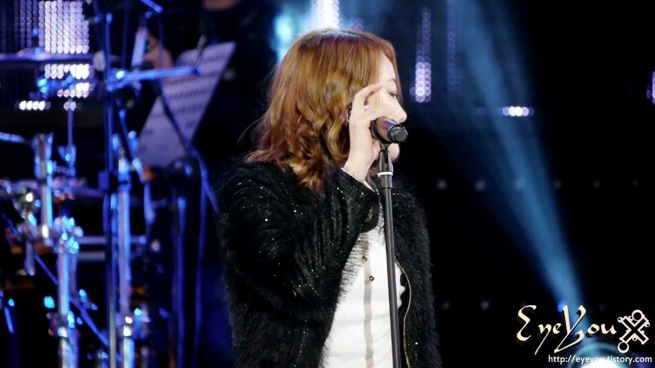 121103 뮤콘 피날레 윤하 Supersonic 직캠 by EyeYou