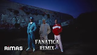 Alejo - FANÁTICA (Remix) Ft. Mora, Bad Bunny [IA]