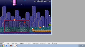 SMBX Custom Level: The Airship of Wart