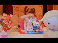 Набор HELLO KITTY + Отвечаю на Ваши вопросы