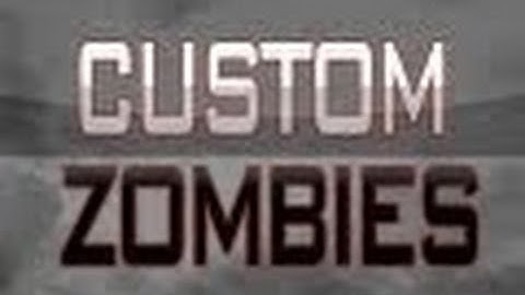 Call of Duty Zombies Custom Maps: Quizz - Quad Comm w/Dalek, Dave, Richy & Joe (Finale!)