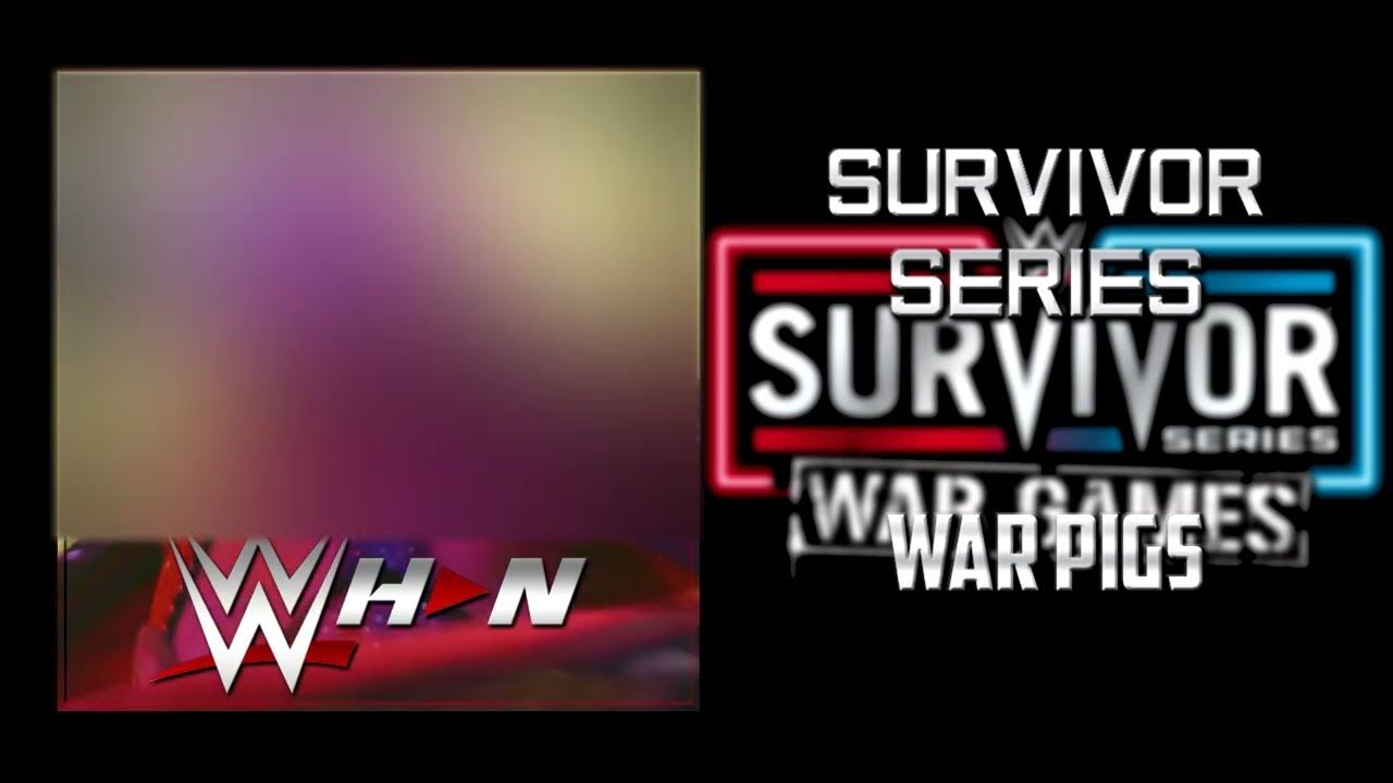 ozzy osbourne wwe theme