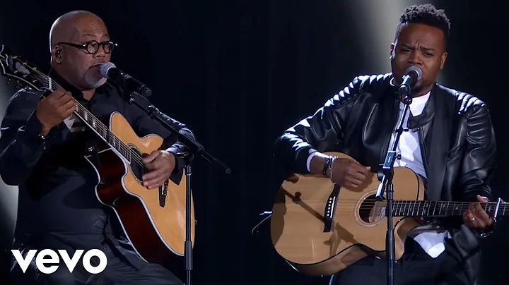 Travis Greene 2017 Stellar Award Performance feat:...