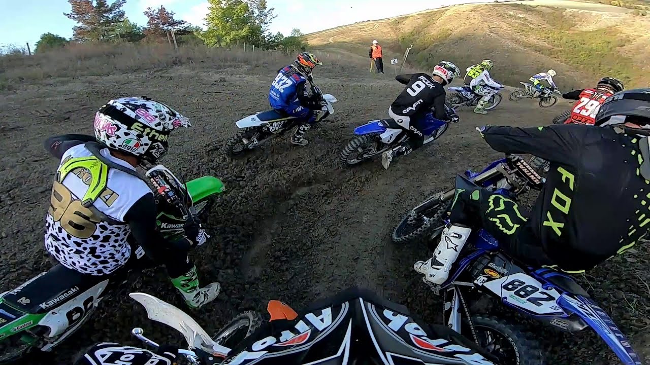 GoPro: Race 2 2T Open Castel San Pietro Terme