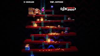 DONKEY KONG/JUMPMAN 3D RTX (Fan Game) screenshot 4
