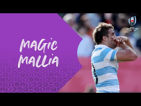 Juan Cruz Mallia is an Argentina sensation!