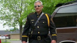 Talked About Scene Episode 208 Small Town Security: The Man Makes the Suit