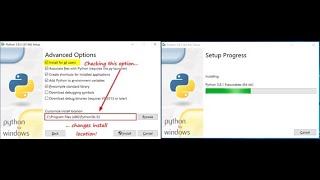 How to Install Python On Windows 7/ 8 / 10