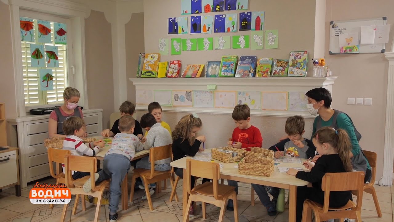 Vrtić GULIVER  i boravak BRDO ZABAVE