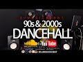 90s & 2000s Dancehall Party Mix | The Best Throwback Dancehall | 90s bashment Mix