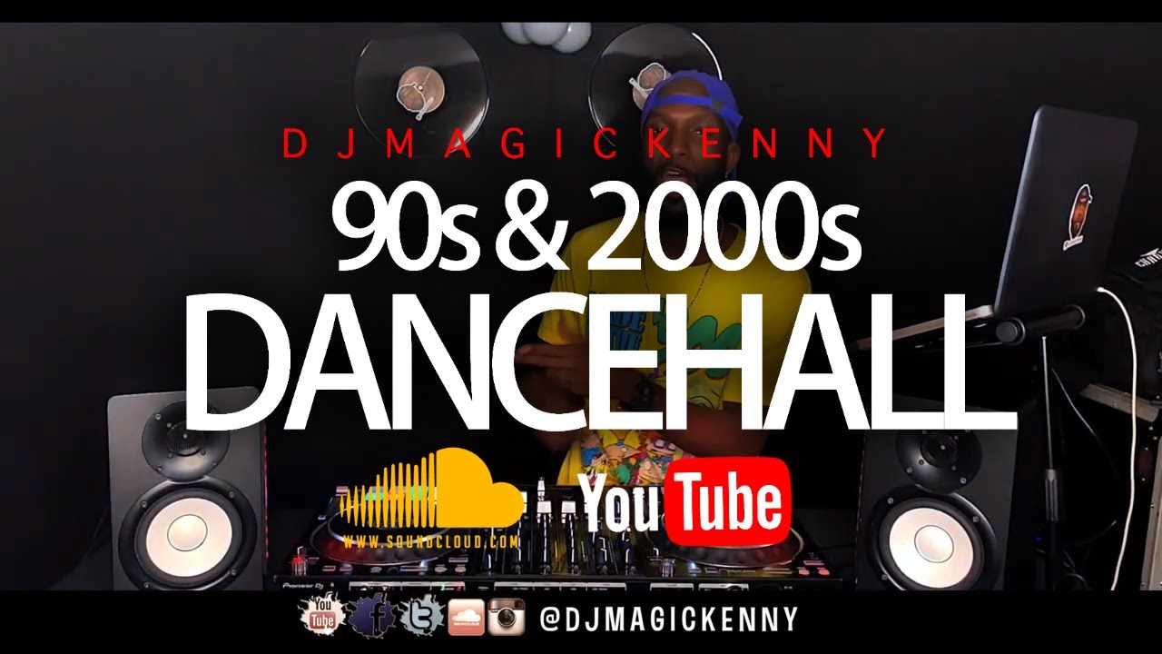 90s And 2000s Dancehall Party Mix The Best Throwback Dancehall 90s Bashment Mix Youtube