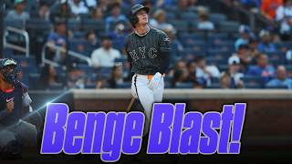 Carson Benge Crushes 14th Homer | FULL AT-BAT