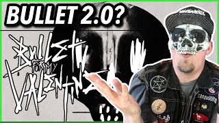 BULLET FOR MY VALENTINE Bullet For MY Valentine ALBUM REVIEW