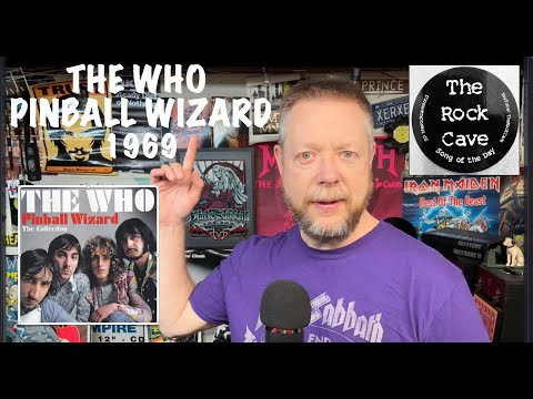 S6E50 Pinball Wizard The Who 1969