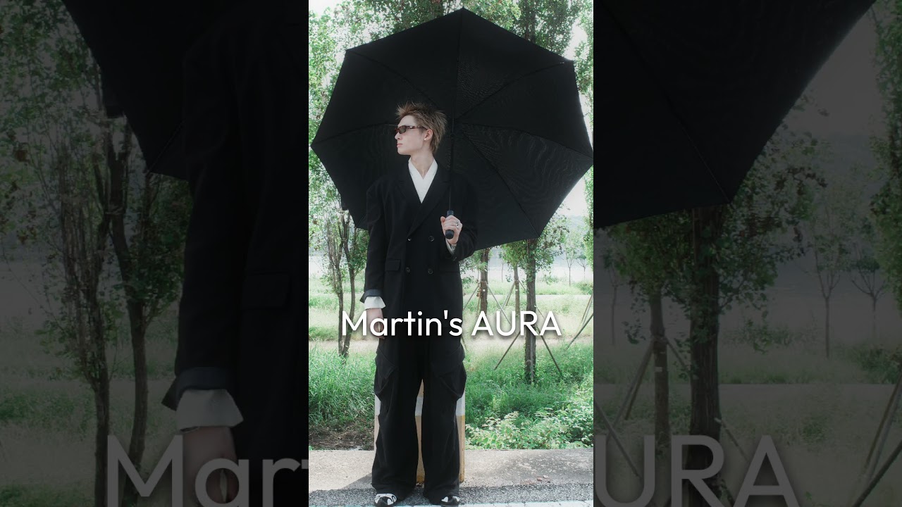 Martin's AURA 🙂‍↕️ 