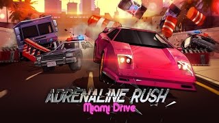 Adrenaline Rush Miami Drive Android Gameplay Trailer HD screenshot 2
