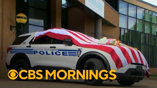 Eyewitness describes ambush that killed four law enforcement officers in North Carolina