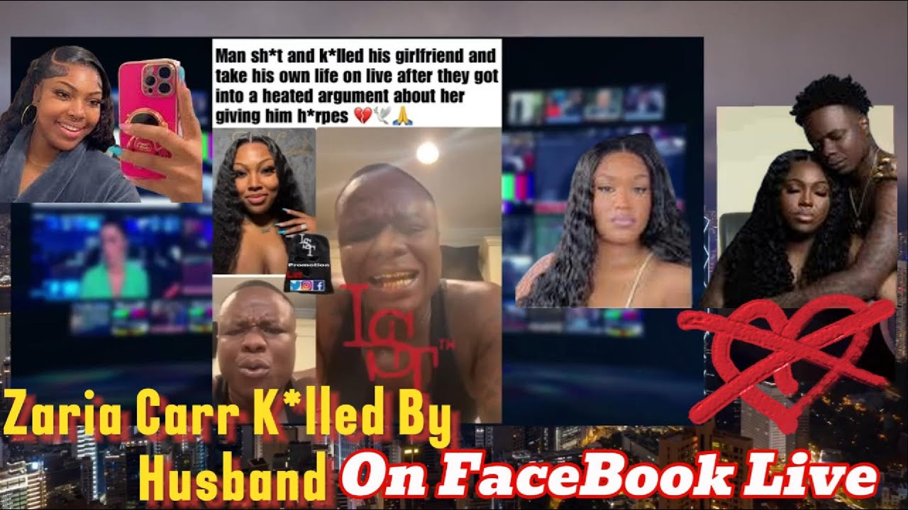 Facebook Couple Dutchess Dior & Frenchman toxic fall out Live!